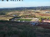 Campo de Ftbol de Santisteban del Puerto