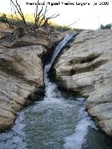 Cascada de Ro Fro. 