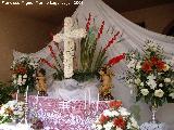 Corpus de Los Villares. Altar