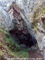 Cueva del Tocino