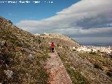 Camino de la Canalizacin de Jan