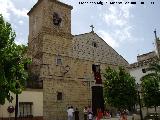 Iglesia de San Juan Bautista. 