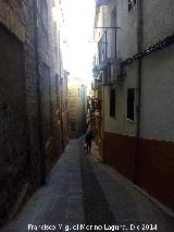 Calle Moreno Castell