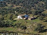 Cortijo de las Alberquillas. 