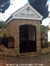 Capilla de la Virgen de Ftima. 