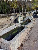 Fuente del Convento. 