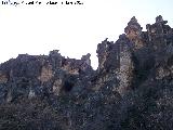 Torcal de Los Pollos. 