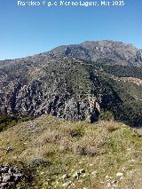 Torcal de Los Pollos. 