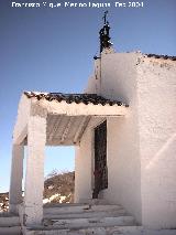 Ermita de San Juan. 