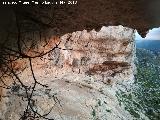 Cueva del Contadero. 