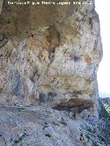 Cueva del Contadero. 