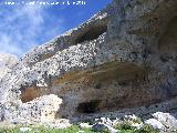 Cueva del Contadero. 