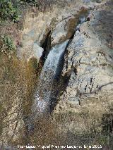 Cascada del Ro Cambil. 