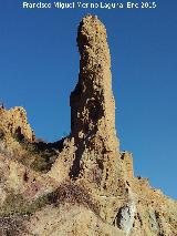 Columna de Tierra. 