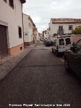 Calle vila. 