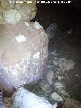 Cuevas Piquita. Cueva XV. Jamba