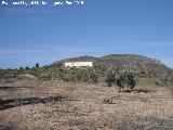 Cortijo de la Salina. 