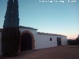 Cortijo de la Loma. Fachada principal