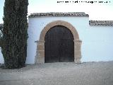 Cortijo de la Loma. Portada