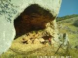 Cueva Oscura. 