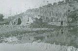 Puente Romano. Foto antigua