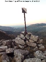 Torre de la Estrella. Vistas con La Guardia