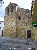 Iglesia de la Asuncin. 