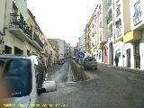 Calle Carnicerito de beda. 