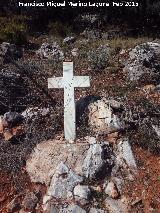 Va Crucis. Estacin de penitencia