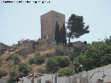 Castillo de la Villa. 