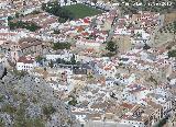 Castillo de la Villa. 