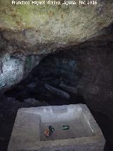 Lavadero de la Cueva