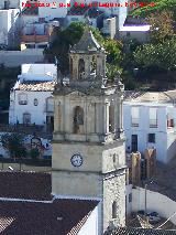 Iglesia de Santa Marta. Campanario