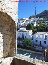 Iglesia de Santa Marta. Vistas traseras