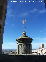 Iglesia de Santa Marta. 