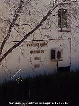 Casera de Cao Quebrado. Azulejos