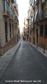 Calle San Fernando