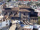 Iglesia de Santa Mara de la Villa. 