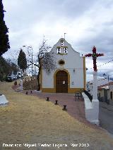 Ermita de San Bartolom. 