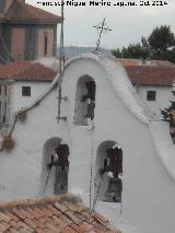 Ermita de San Bartolom. Espadaa
