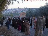 Mengbar. Cortejo fnebre de Isabel la Catlica