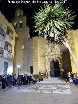 Iglesia de San Pedro Apstol. 