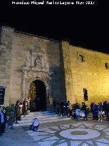 Iglesia de San Pedro Apstol. 