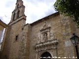 Iglesia de San Pedro Apstol. 