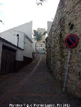 Calle Camarn. 