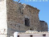 Castillo de Torrequebradilla. 