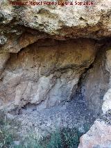 Eremitorio de Chircales. Cueva