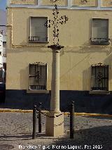 Cruz de Porcuna. 