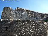 Castillo de Torredonjimeno. Torren Suroeste. 