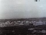 Navas de San Juan. Foto antigua de Pedro Merino Megas